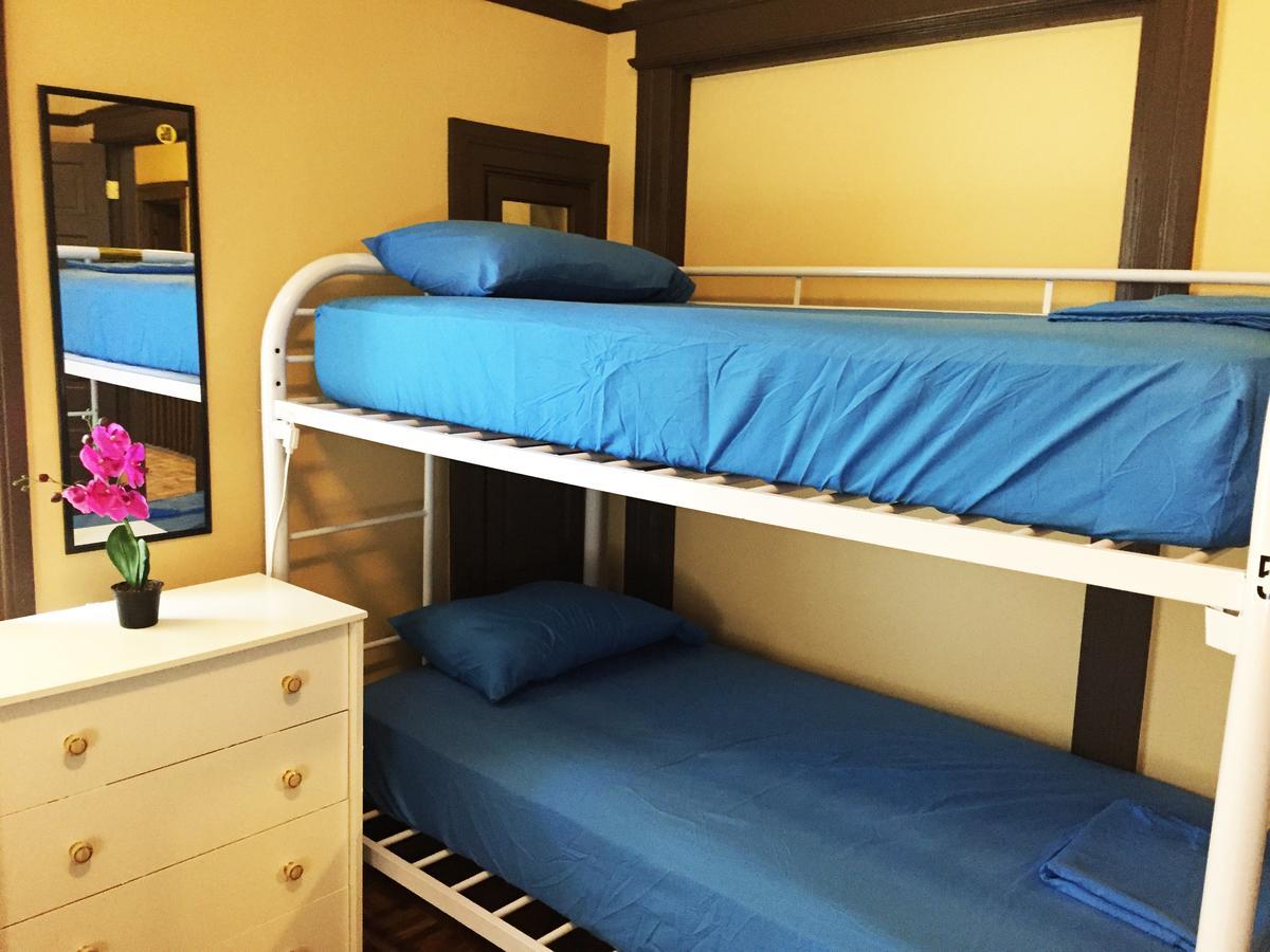 La International Hostel Los Angeles Kültér fotó