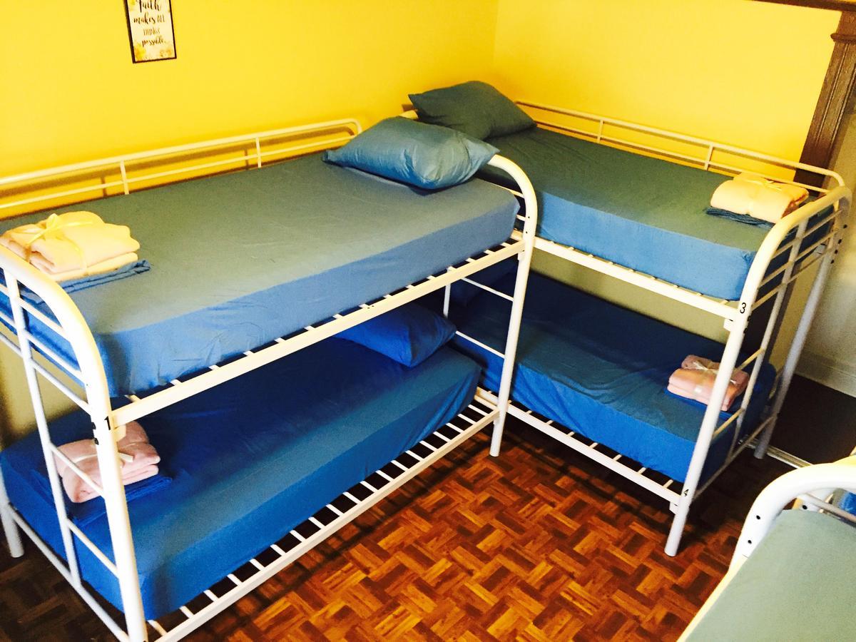 La International Hostel Los Angeles Kültér fotó