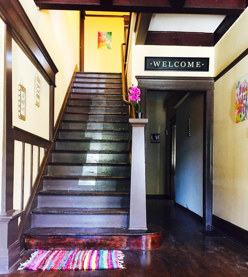 La International Hostel Los Angeles Kültér fotó